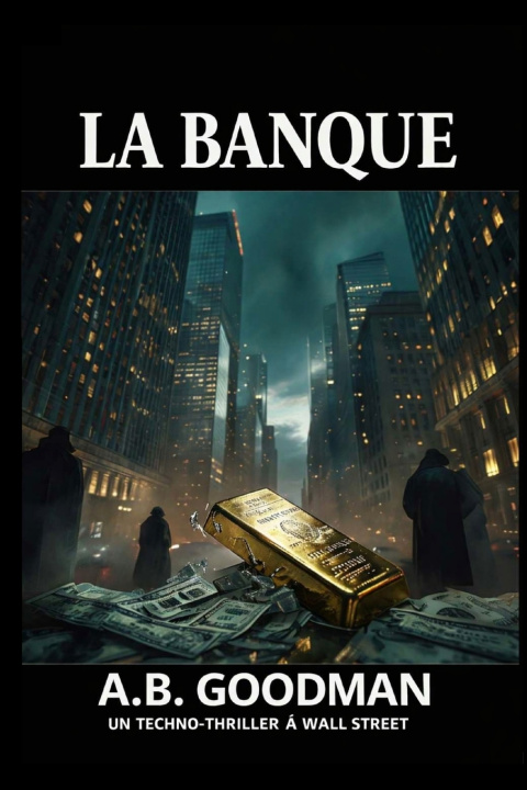 Knjiga La Banque A. B. GOODMAN