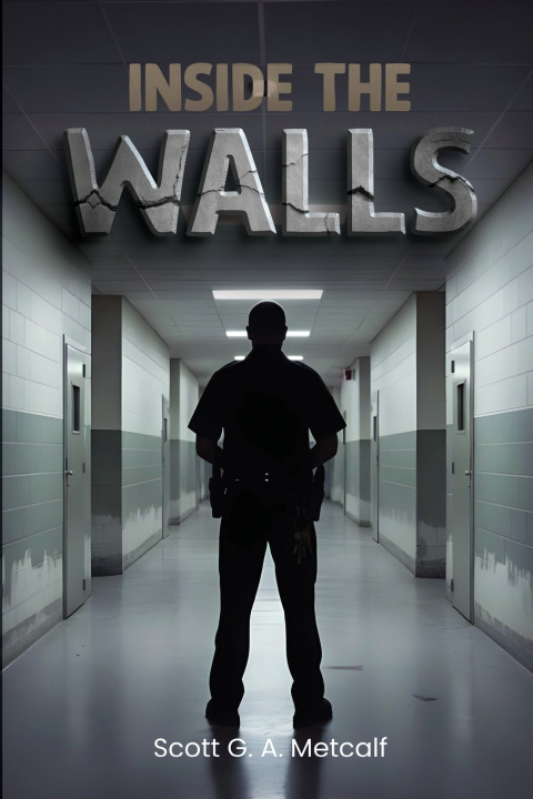 Kniha Inside The Walls Scott G. A. Metcalf