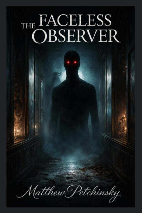Kniha The Faceless Observer Matthew Petchinsky