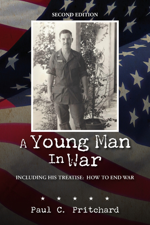 Kniha A Young Man in War Paul C. Pritchard