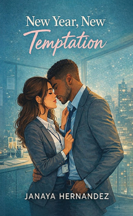 Książka New Year, New Temptation Janaya Hernandez