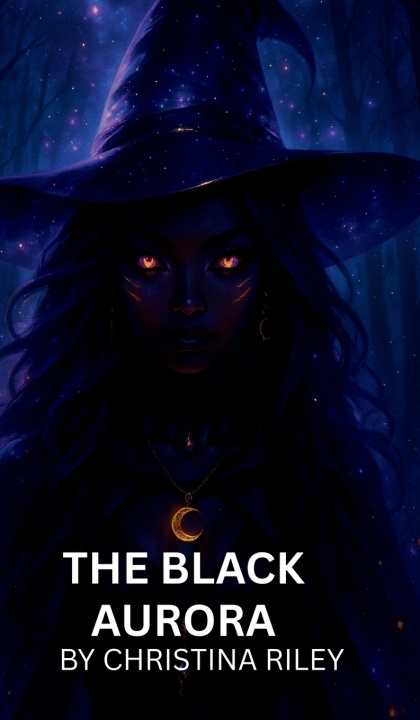 Kniha The Black Aurora Christina Riley