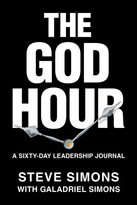 Kniha The God Hour Steve Simons