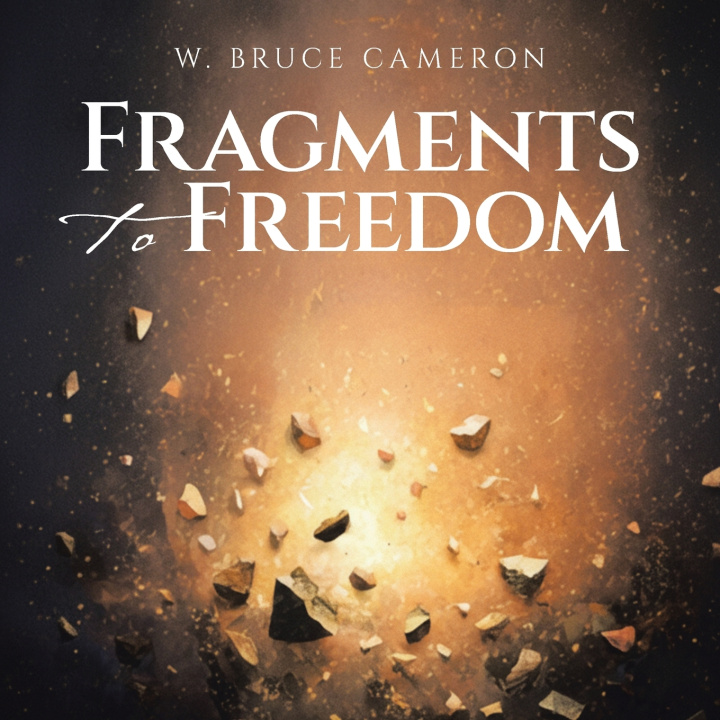 Knjiga Fragments to Freedom W. Bruce Cameron