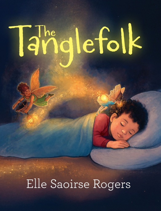 Knjiga The Tanglefolk Elle Saoirse Rogers