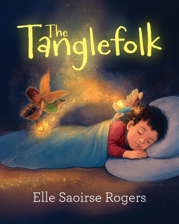 Knjiga The Tanglefolk Elle Saoirse Rogers