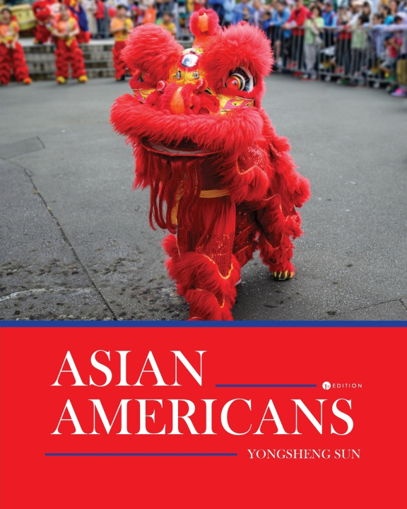 Buch Asian Americans Yongsheng Sun