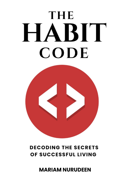 Knjiga The Habit Code Mariam Nurudeen