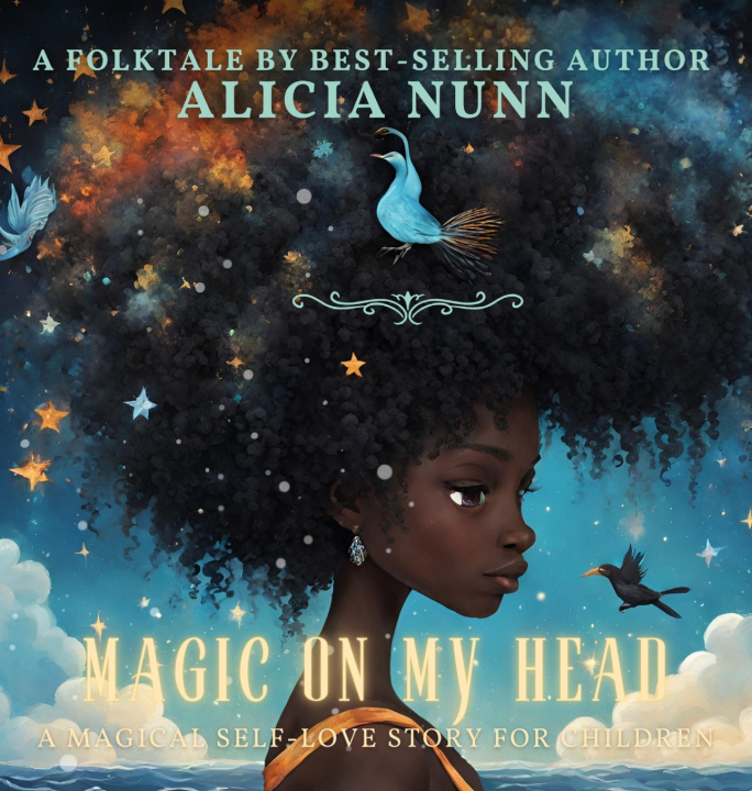 Książka Magic on My Head Alicia Nunn
