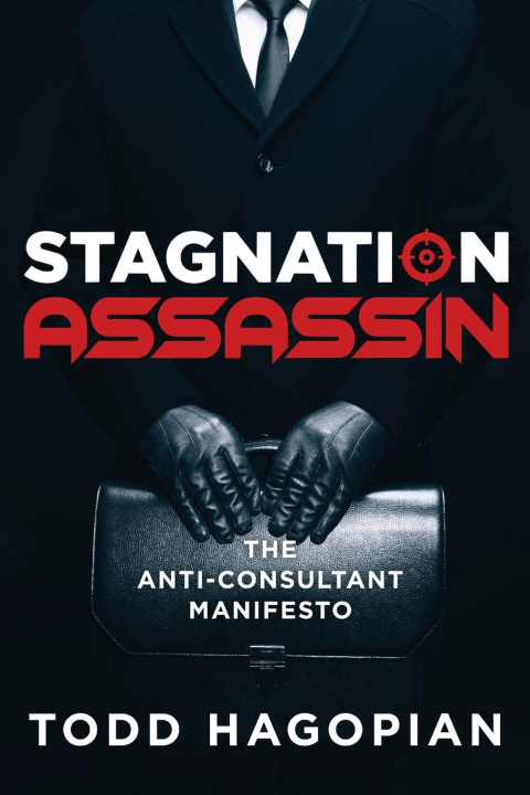 Kniha Stagnation Assassin Todd Hagopian