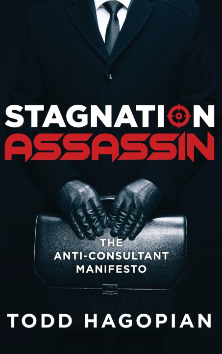 Kniha Stagnation Assassin Todd Hagopian