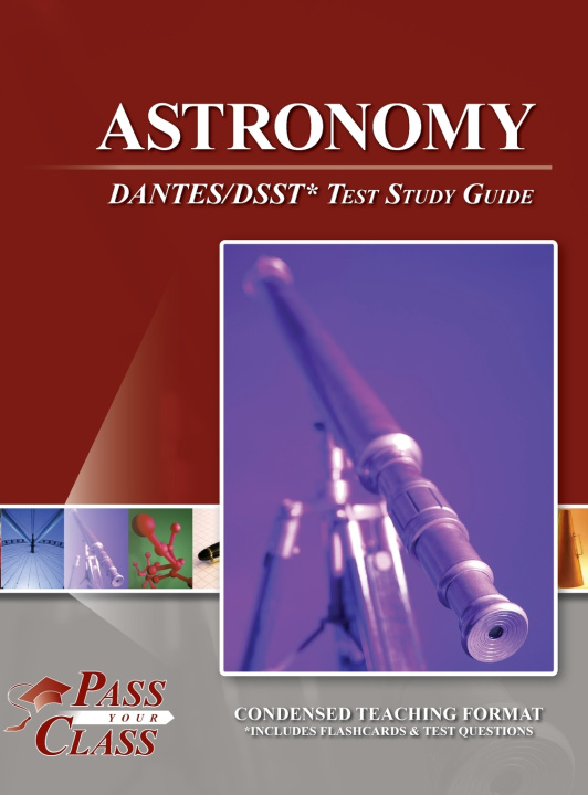 Kniha Astronomy DANTES / DSST Test Study Guide PassYourClass