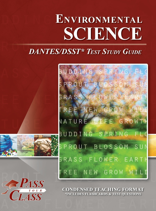 Kniha Environmental Science DANTES / DSST Test Study Guide PassYourClass