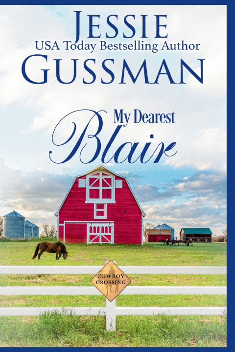Książka My Dearest Blair Jessie Gussman