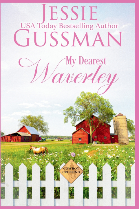 Książka My Dearest Waverly Jessie Gussman