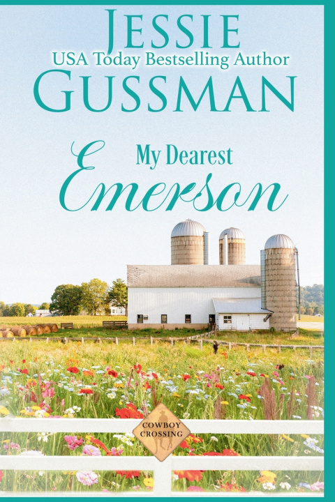 Kniha My Dearest Emerson Jessie Gussman