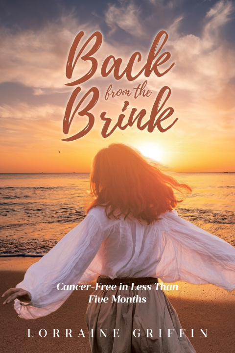 Kniha Back from the Brink Lorraine Griffin