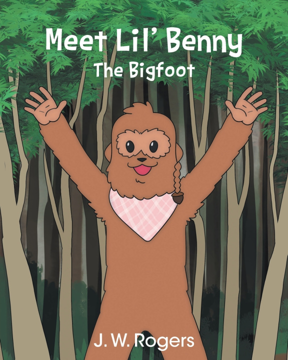 Kniha Meet Lil' Benny J. W. Rogers