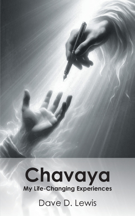 Kniha Chavaya Dave D. Lewis