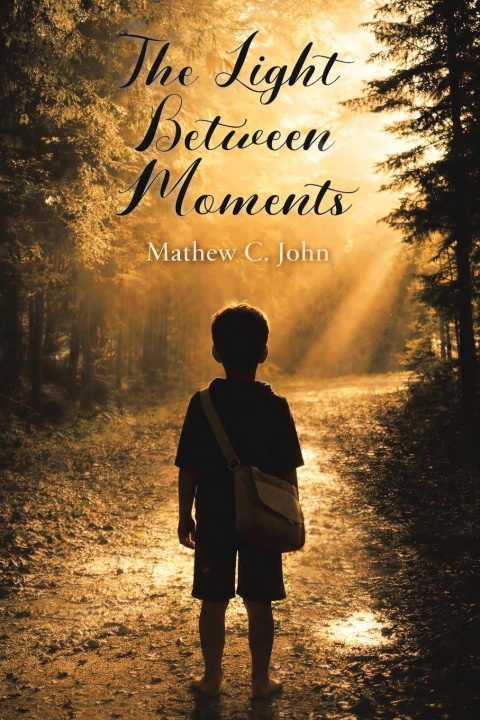 Knjiga The Light Between Moments Mathew C. John