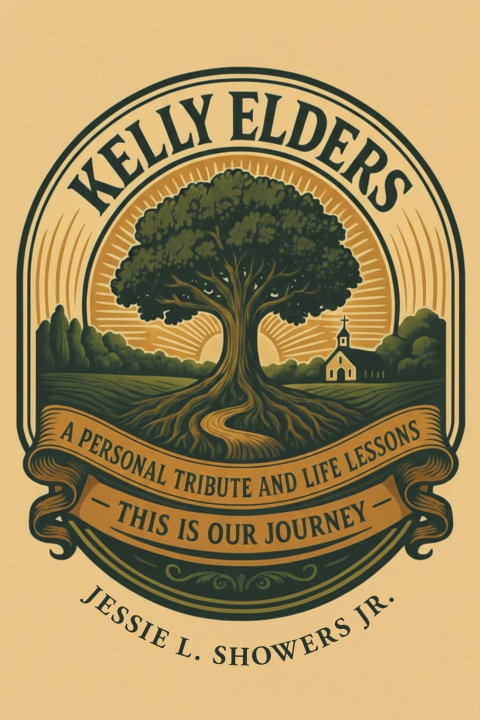 Kniha Kelly Elders Jessie L. Showers Jr.