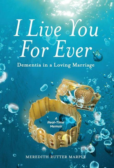 Książka I Live You For Ever Meredith Rutter Marple