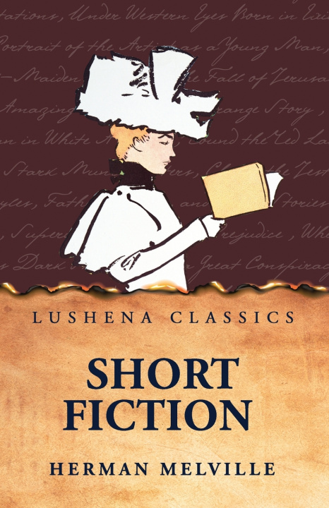 Książka Short Fiction Herman Melville