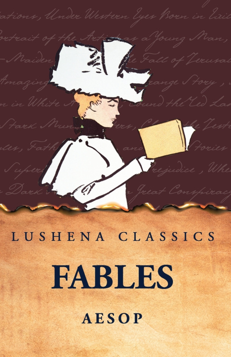 Kniha Fables Aesop