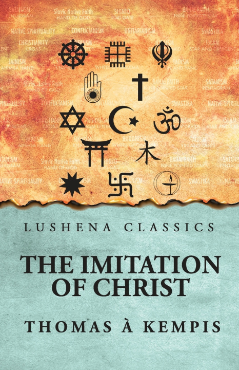 Kniha The Imitation of Christ Thomas à Kempis