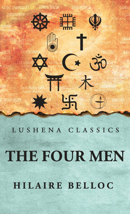 Knjiga The Four Men Hilaire Belloc