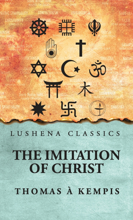 Knjiga The Imitation of Christ Thomas à Kempis