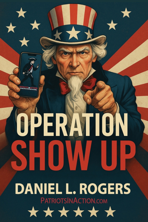 Knjiga Operation Show Up Daniel L Rogers