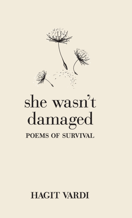 Książka She Wasn't Damaged Hagit Vardi