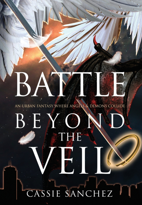 Książka Battle Beyond the Veil Cassie Sanchez