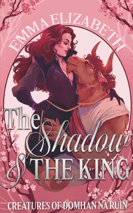 Knjiga The Shadow & The King Emma Elizabeth