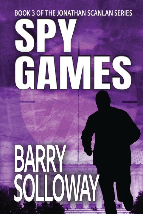 Kniha Spy Games Barry Solloway