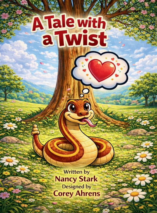 Książka A Tale with a Twist Nancy Ann Stark