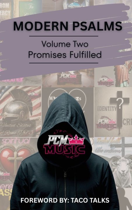 Książka Modern Psalms, Volume Two PCM Music