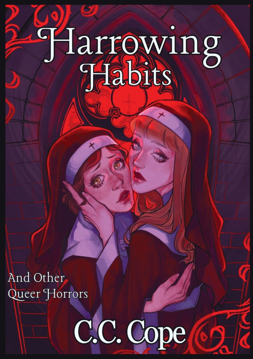 Kniha Harrowing Habits C. C. Cope