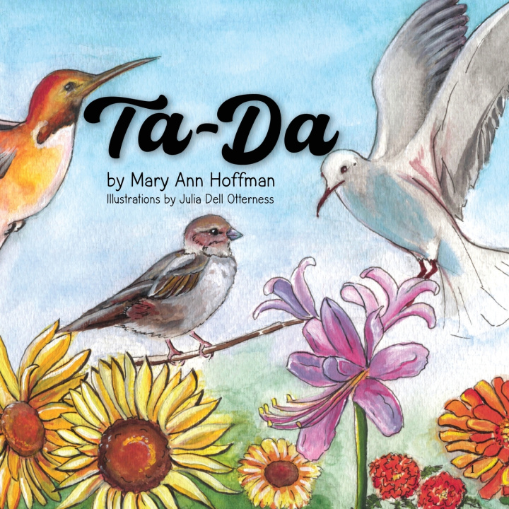 Książka TA-DA! Mary Ann Hoffman