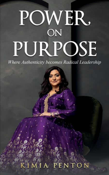 Kniha Power, on Purpose Kimia Penton