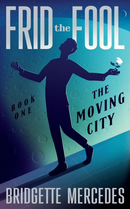 Książka The Moving City Bridgette Mercedes