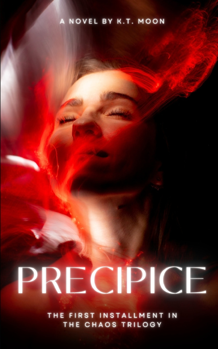 Książka Precipice KT Moon