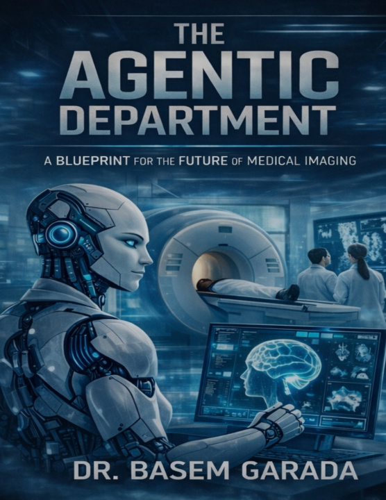 Βιβλίο The Agentic Department Basem Garada