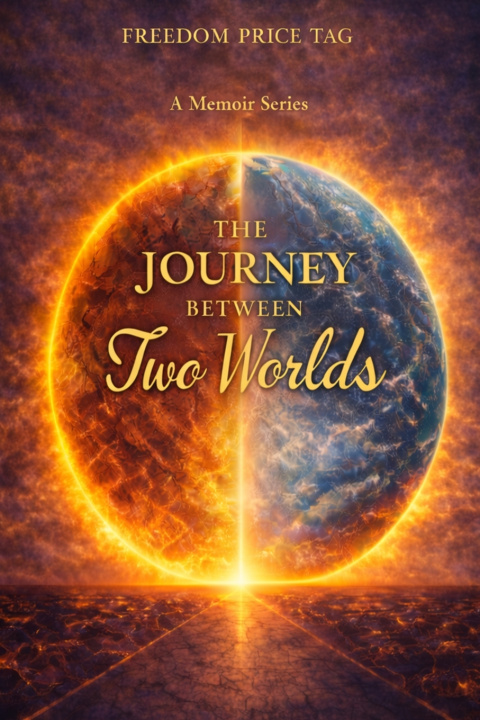 Książka The Journey Between Two Worlds An Anonymous Author
