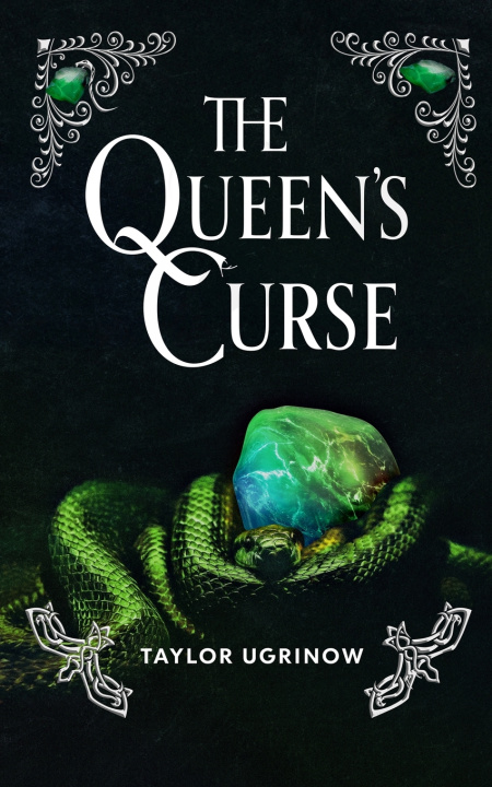 Kniha The Queen's Curse Taylor Ugrinow