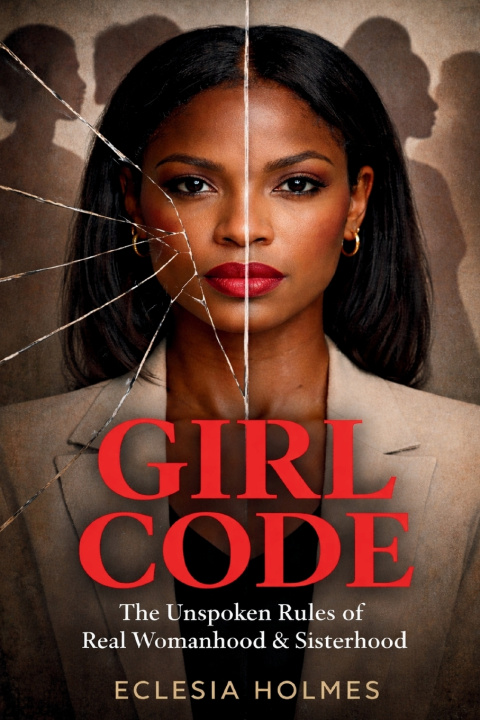 Knjiga Girl Code Eclesia Holmes