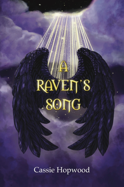 Kniha A Raven's Song Cassie Hopwood