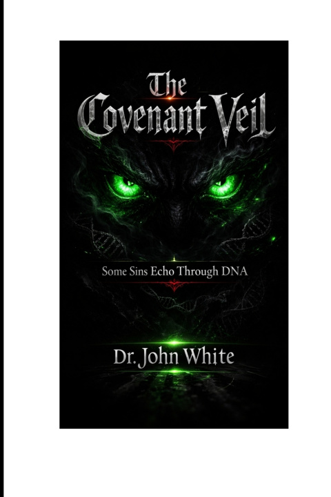 Kniha The Covenant Veil Dr. John White