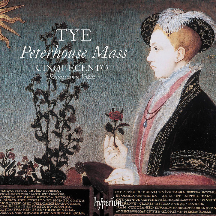 Audio Tye: Peterhouse Mass 
